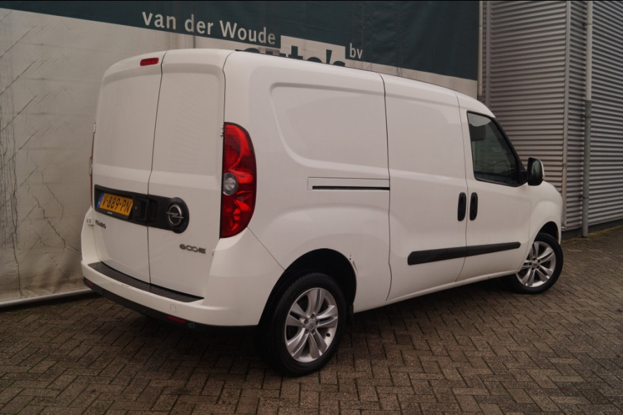 Opel Combo 1.3 CDTi 95pk Sport L2-H1 -AIRCO-PDC-CRUISE-