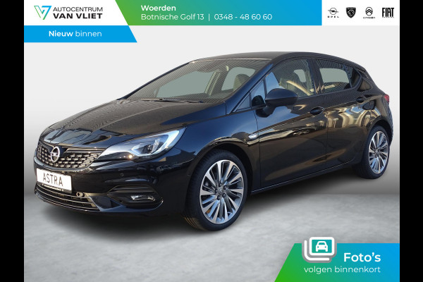 Opel Astra 1.2 Ultimate Leder | Afn. Trekhaak