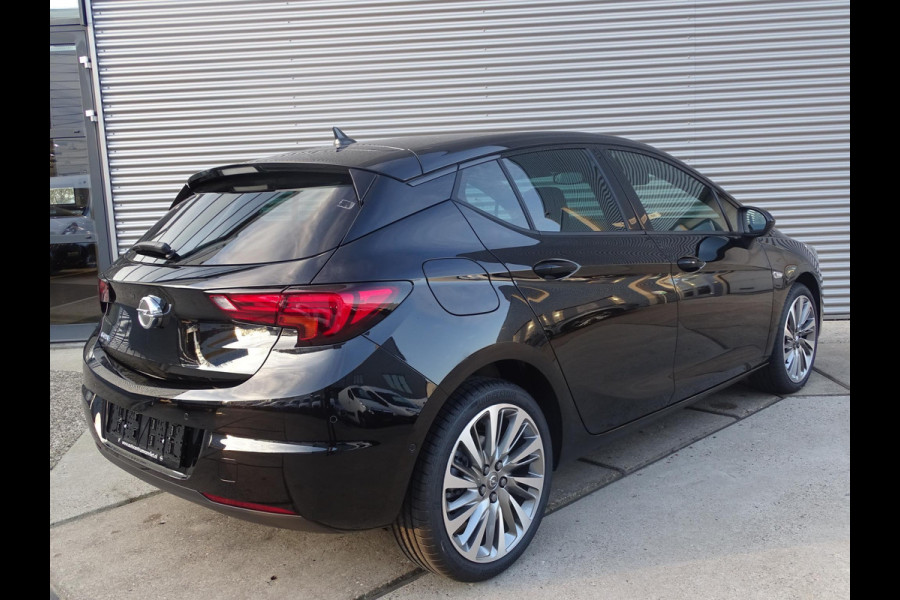 Opel Astra 1.2 Ultimate Leder | Afn. Trekhaak
