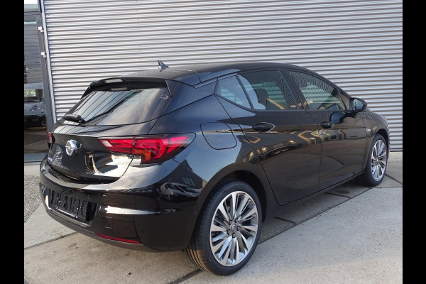 Opel Astra 1.2 Ultimate Leder | Afn. Trekhaak