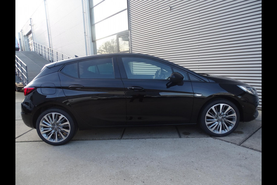 Opel Astra 1.2 Ultimate Leder | Afn. Trekhaak