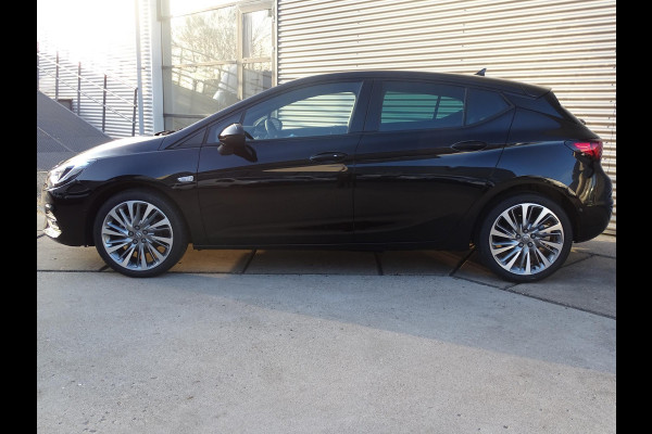 Opel Astra 1.2 Ultimate Leder | Afn. Trekhaak