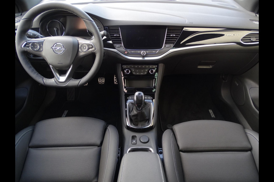 Opel Astra 1.2 Ultimate Leder | Afn. Trekhaak