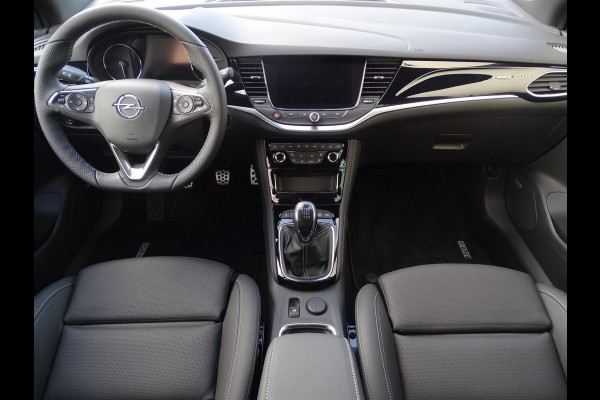 Opel Astra 1.2 Ultimate Leder | Afn. Trekhaak