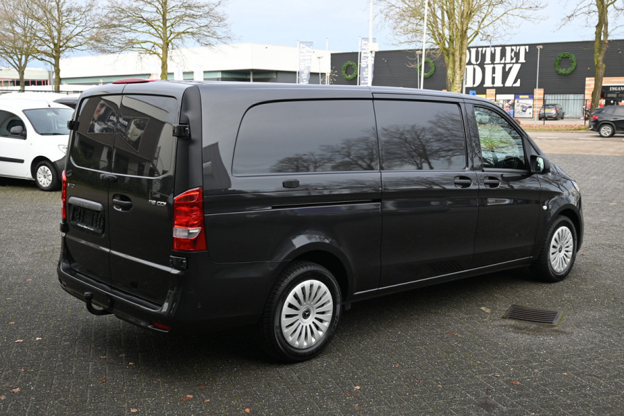 Mercedes-Benz Vito 116 CDI L3 Pro/Select Led, Bumpers in kleur, Navigatie en Smartphone integratie