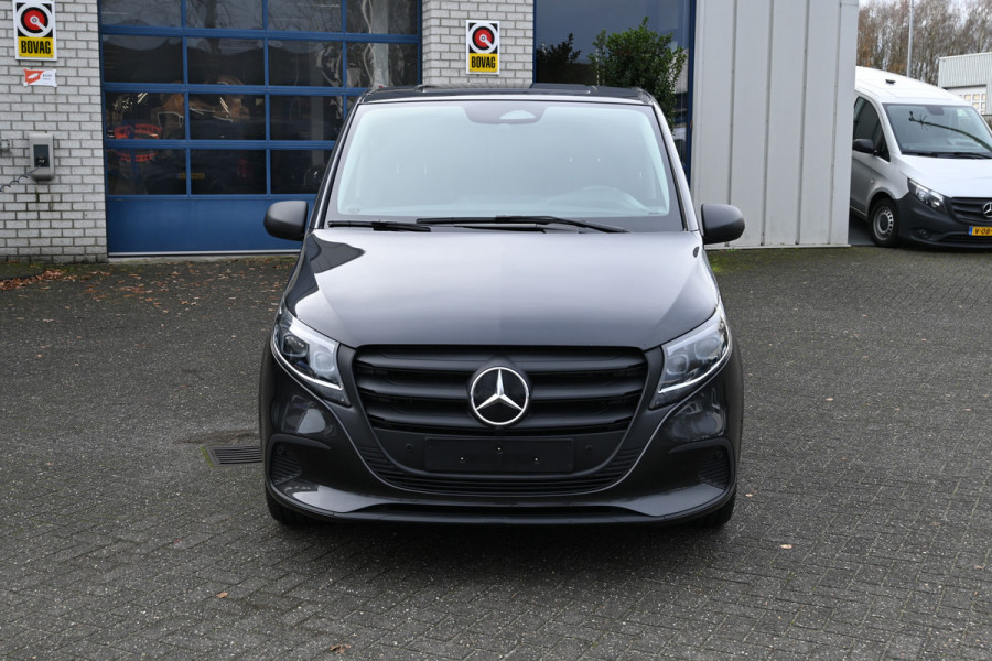 Mercedes-Benz Vito 116 CDI L3 Pro/Select Led, Bumpers in kleur, Navigatie en Smartphone integratie