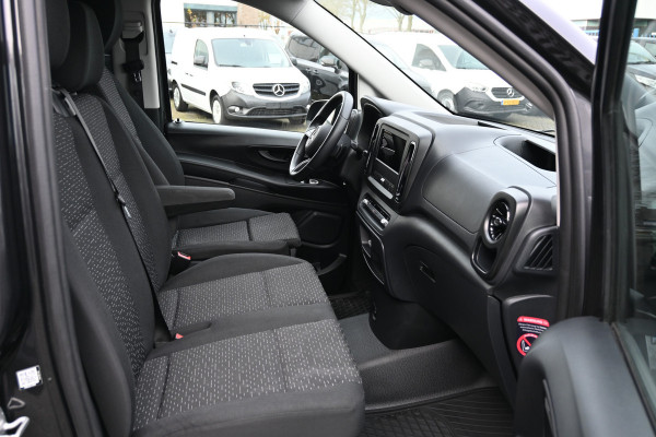 Mercedes-Benz Vito 116 CDI L3 Pro/Select Led, Bumpers in kleur, Navigatie en Smartphone integratie