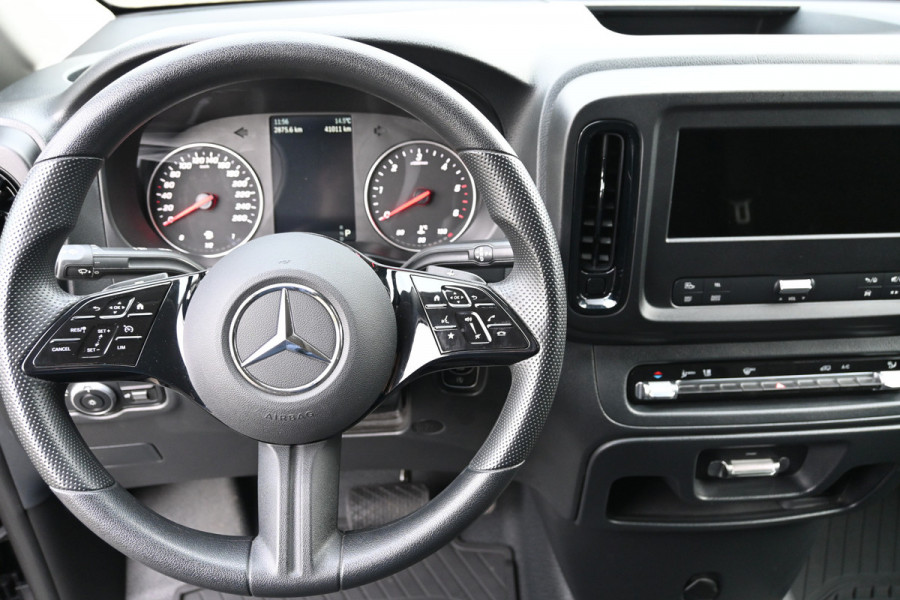 Mercedes-Benz Vito 116 CDI L3 Pro/Select Led, Bumpers in kleur, Navigatie en Smartphone integratie