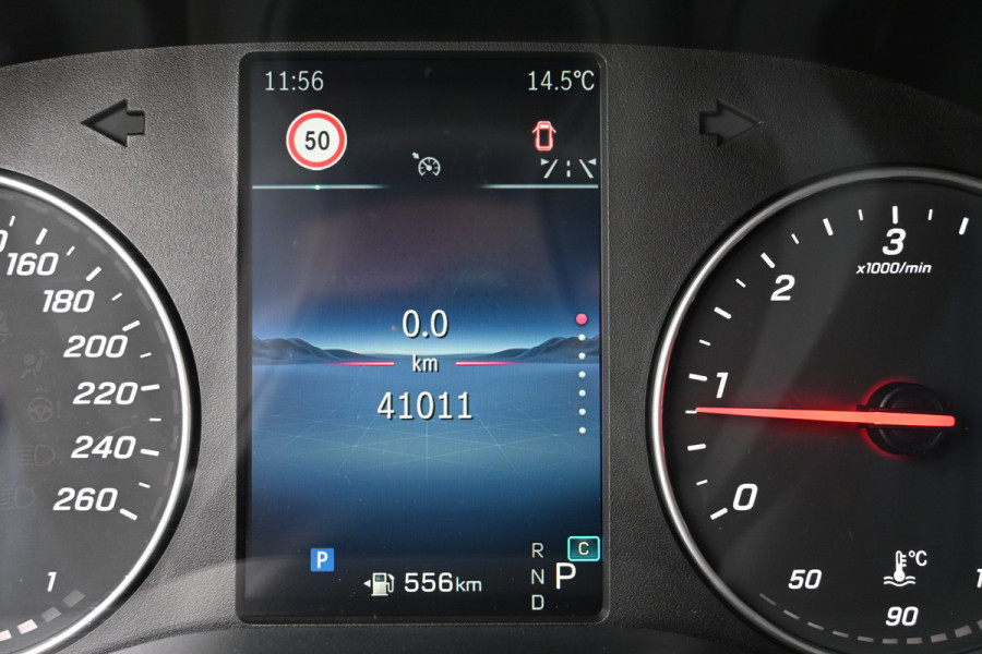 Mercedes-Benz Vito 116 CDI L3 Pro/Select Led, Bumpers in kleur, Navigatie en Smartphone integratie