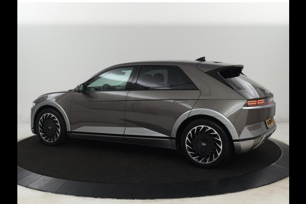 Hyundai IONIQ 5 Lounge 73kWh | Panoramadak | Stoelventilatie | Leder | Head-Up | Warmtepomp | 360 Camera | Achterbankverwarming | Adaptive cruise | Navigatie | Full LED | Carplay