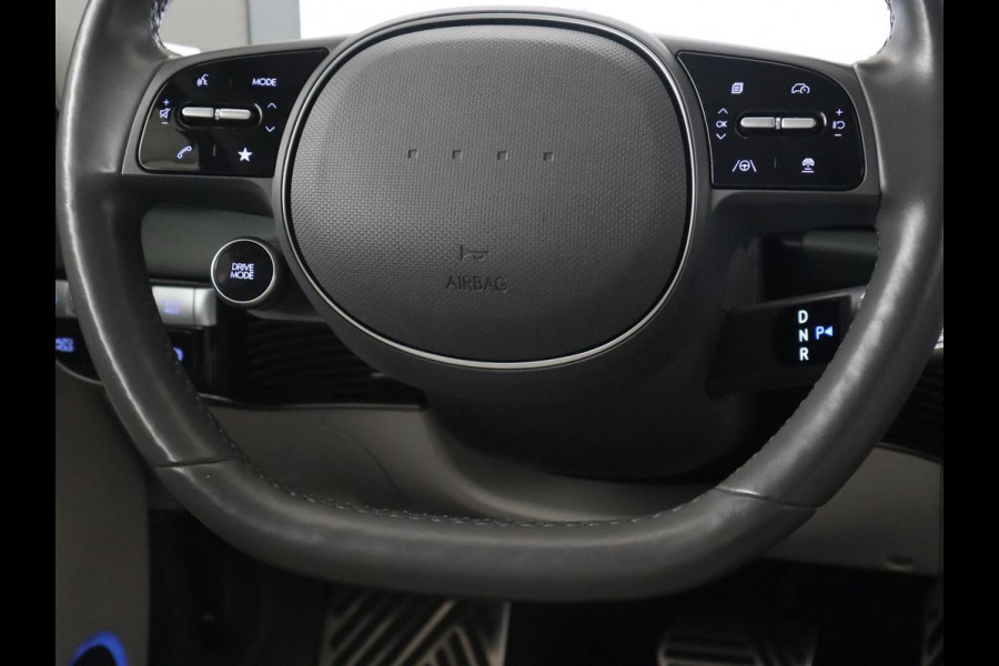 Hyundai IONIQ 5 Lounge 73kWh | Panoramadak | Stoelventilatie | Leder | Head-Up | Warmtepomp | 360 Camera | Achterbankverwarming | Adaptive cruise | Navigatie | Full LED | Carplay