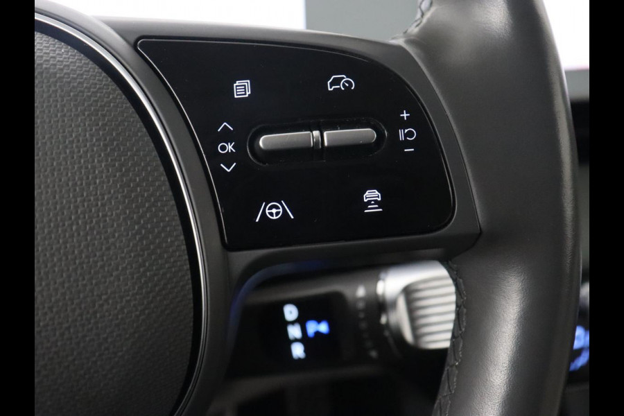 Hyundai IONIQ 5 Lounge 73kWh | Panoramadak | Stoelventilatie | Leder | Head-Up | Warmtepomp | 360 Camera | Achterbankverwarming | Adaptive cruise | Navigatie | Full LED | Carplay
