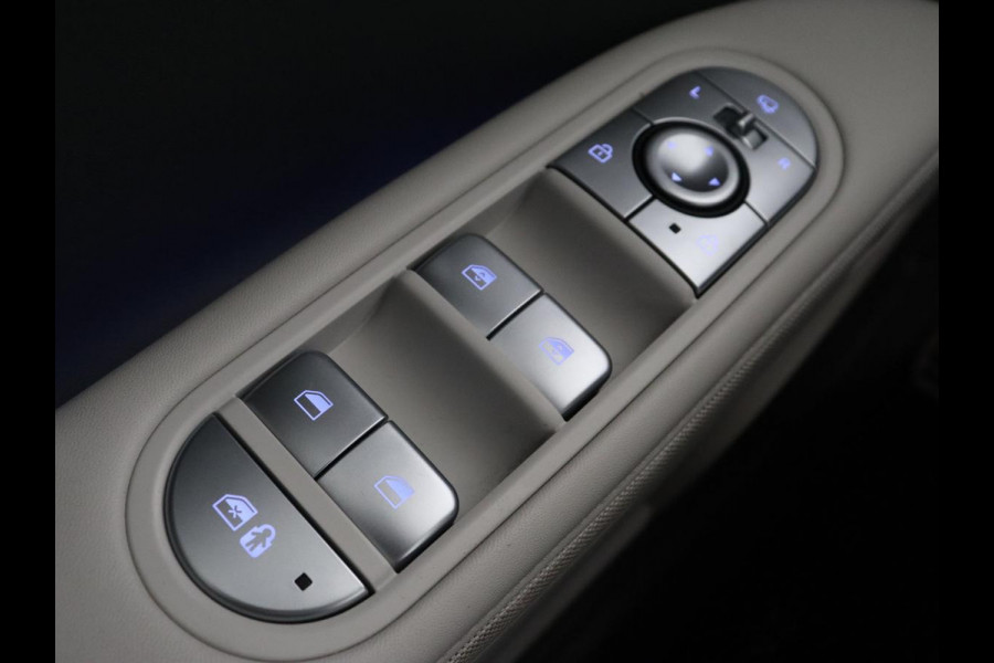 Hyundai IONIQ 5 Lounge 73kWh | Panoramadak | Stoelventilatie | Leder | Head-Up | Warmtepomp | 360 Camera | Achterbankverwarming | Adaptive cruise | Navigatie | Full LED | Carplay