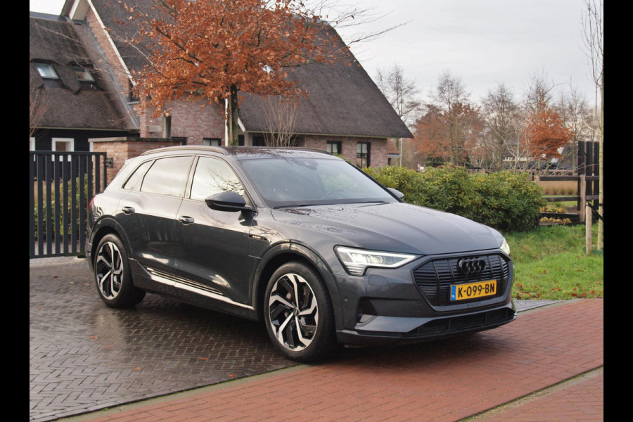 Audi e-tron 55 quattro Business edition 95 kWh | Camera | BANG & OLUFSEN | Head-Up Display | Apple Carplay |