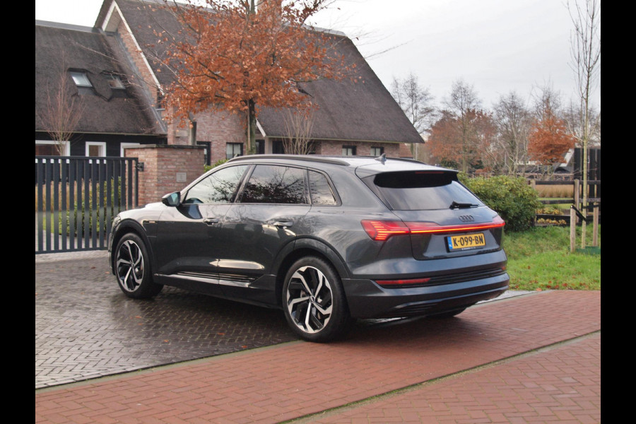 Audi e-tron 55 quattro Business edition 95 kWh | Camera | BANG & OLUFSEN | Head-Up Display | Apple Carplay |