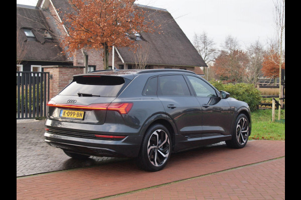 Audi e-tron 55 quattro Business edition 95 kWh | Camera | BANG & OLUFSEN | Head-Up Display | Apple Carplay |
