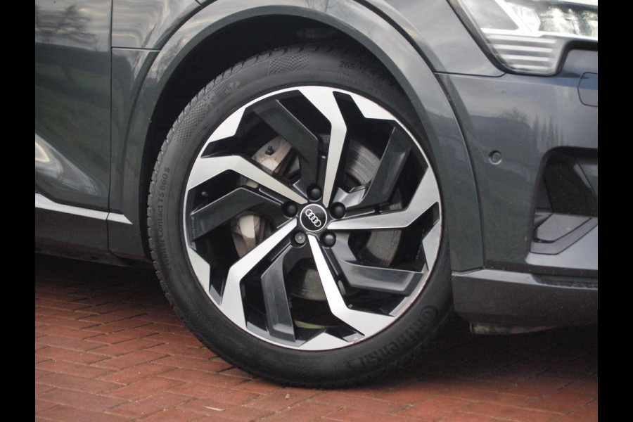 Audi e-tron 55 quattro Business edition 95 kWh | Camera | BANG & OLUFSEN | Head-Up Display | Apple Carplay |