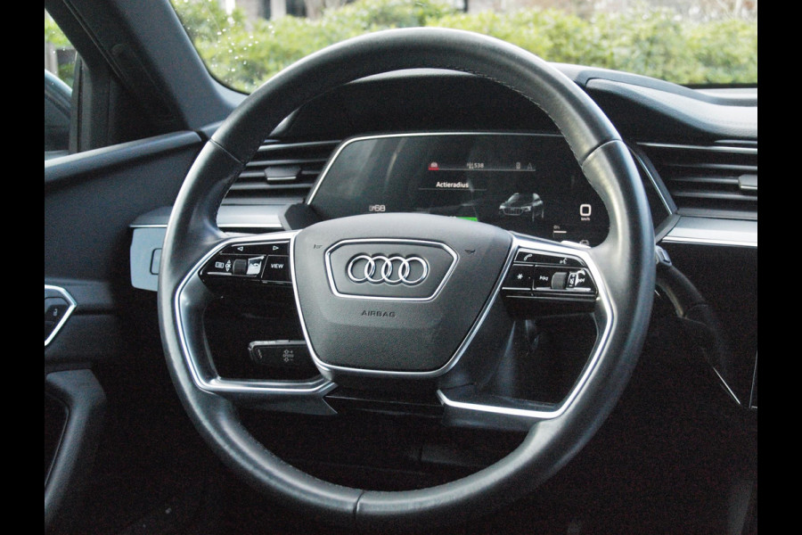 Audi e-tron 55 quattro Business edition 95 kWh | Camera | BANG & OLUFSEN | Head-Up Display | Apple Carplay |