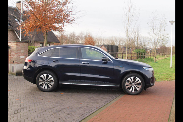 Mercedes-Benz EQC 400 4MATIC Business Solution 80 kWh | Camera | Trekhaak | Sfeerverlichting | Apple Carplay |