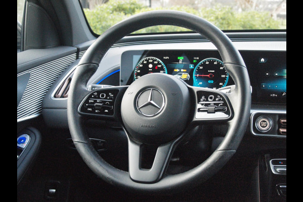 Mercedes-Benz EQC 400 4MATIC Business Solution 80 kWh | Camera | Trekhaak | Sfeerverlichting | Apple Carplay |
