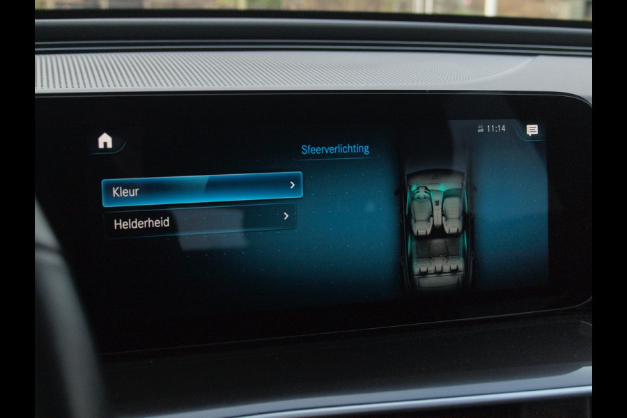 Mercedes-Benz EQC 400 4MATIC Business Solution 80 kWh | Camera | Trekhaak | Sfeerverlichting | Apple Carplay |