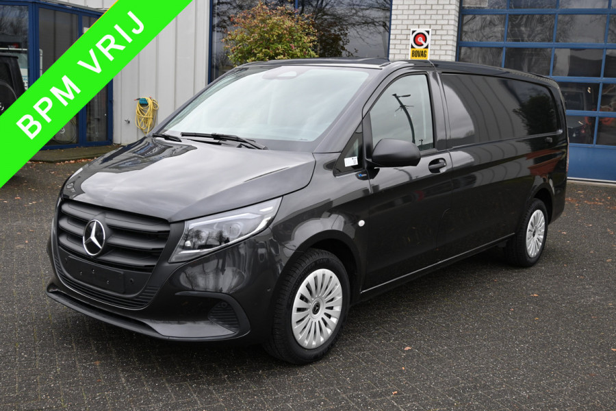 Mercedes-Benz Vito 116 CDI L3 Pro/Select 2500 Kg Trekhaak, Bumpers in kleur, Navigatie en Smartphone integratie, Led verlichting, Etc.