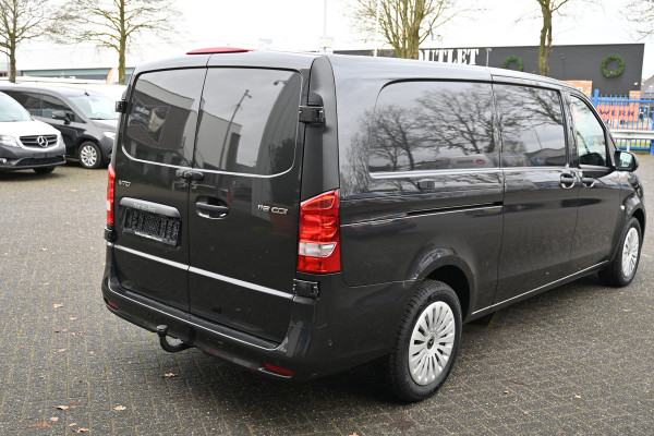 Mercedes-Benz Vito 116 CDI L3 Pro/Select 2500 Kg Trekhaak, Bumpers in kleur, Navigatie en Smartphone integratie, Led verlichting, Etc.