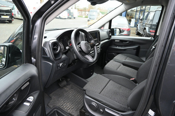 Mercedes-Benz Vito 116 CDI L3 Pro/Select 2500 Kg Trekhaak, Bumpers in kleur, Navigatie en Smartphone integratie, Led verlichting, Etc.