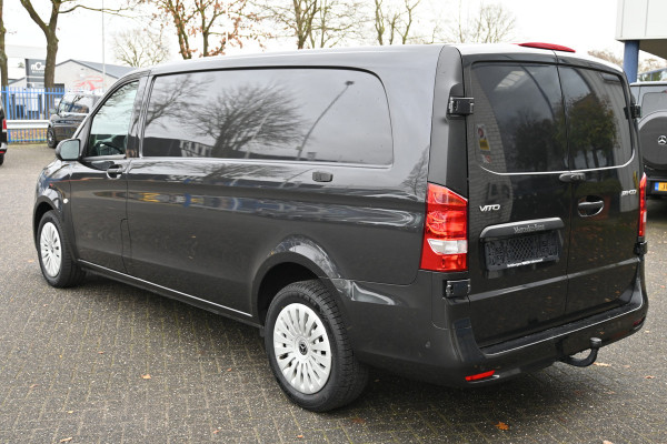 Mercedes-Benz Vito 116 CDI L3 Pro/Select 2500 Kg Trekhaak, Bumpers in kleur, Navigatie en Smartphone integratie, Led verlichting, Etc.