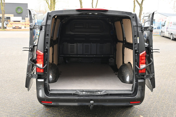 Mercedes-Benz Vito 116 CDI L3 Pro/Select 2500 Kg Trekhaak, Bumpers in kleur, Navigatie en Smartphone integratie, Led verlichting, Etc.