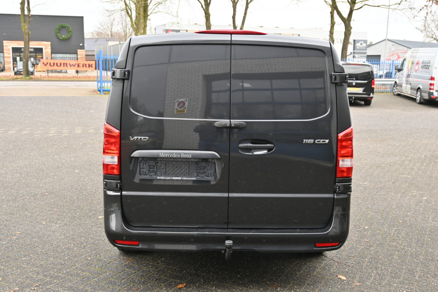 Mercedes-Benz Vito 116 CDI L3 Pro/Select 2500 Kg Trekhaak, Bumpers in kleur, Navigatie en Smartphone integratie, Led verlichting, Etc.