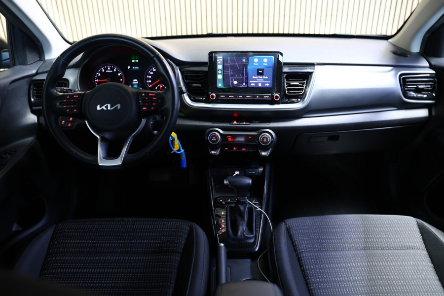 Kia Stonic 1.0 T-GDi MHEV DynamicLine AUT CARPLAY DAB STUUR/STOELVW '23
