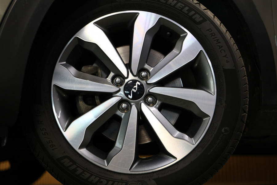 Kia Stonic 1.0 T-GDi MHEV DynamicLine AUT CARPLAY DAB STUUR/STOELVW '23