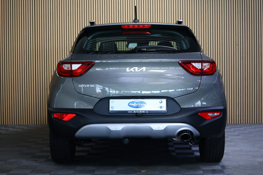 Kia Stonic 1.0 T-GDi MHEV DynamicLine AUT CARPLAY DAB STUUR/STOELVW '23