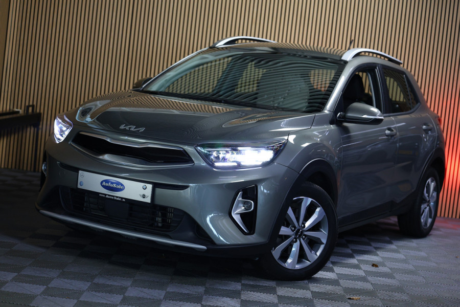 Kia Stonic 1.0 T-GDi MHEV DynamicLine AUT CARPLAY DAB STUUR/STOELVW '23