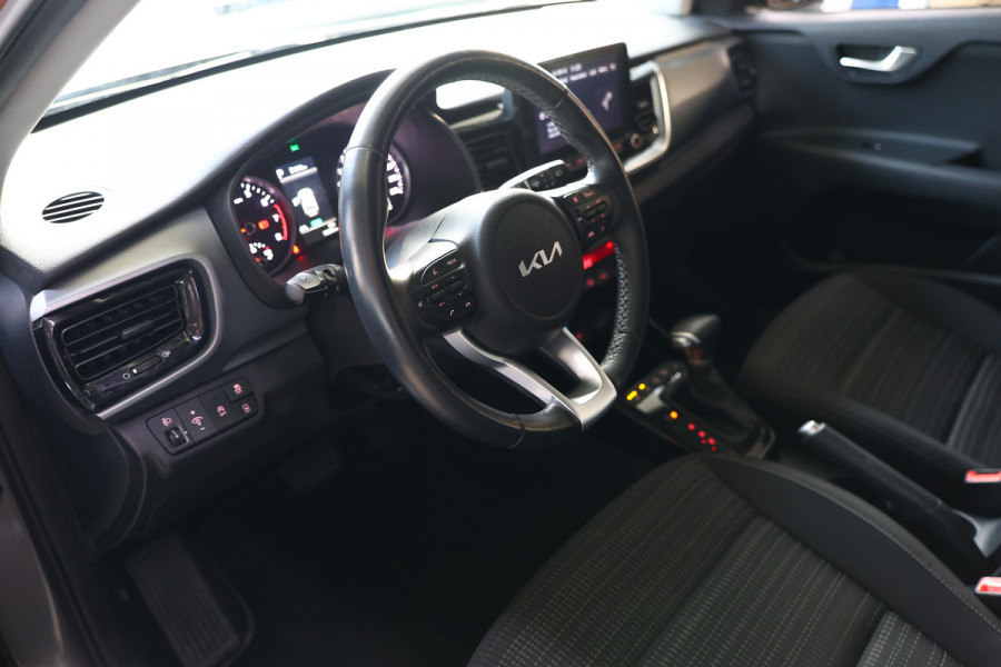 Kia Stonic 1.0 T-GDi MHEV DynamicLine AUT CARPLAY DAB STUUR/STOELVW '23