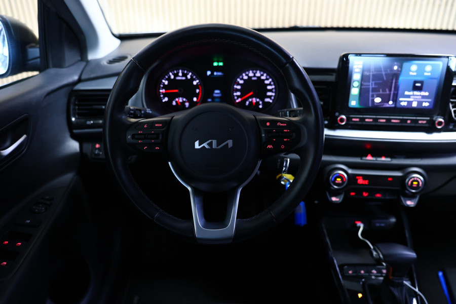 Kia Stonic 1.0 T-GDi MHEV DynamicLine AUT CARPLAY DAB STUUR/STOELVW '23