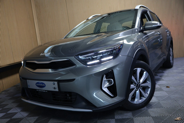 Kia Stonic 1.0 T-GDi MHEV DynamicLine AUT CARPLAY DAB STUUR/STOELVW '23