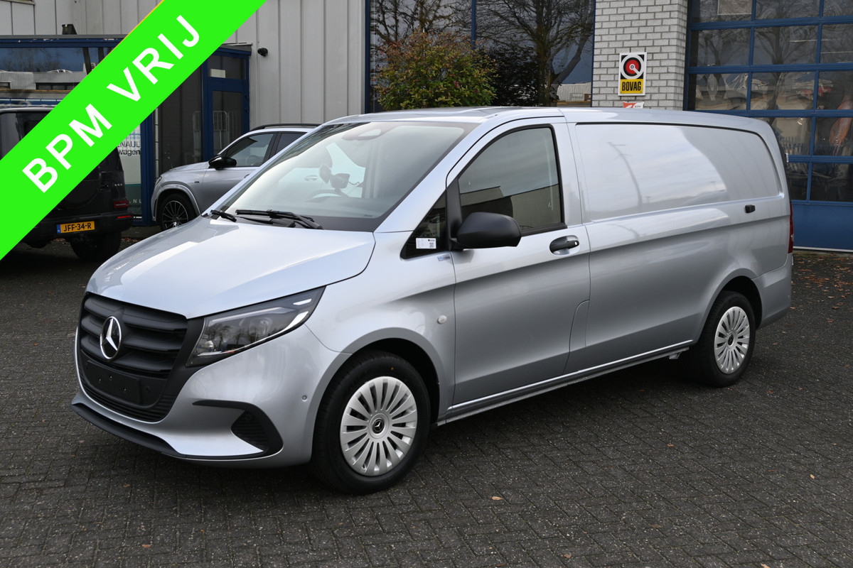 Mercedes-Benz Vito 116 CDI L2 Pro/Select 2500 kg Trekhaak, LED, Smartphone integratie pakket, Etc.