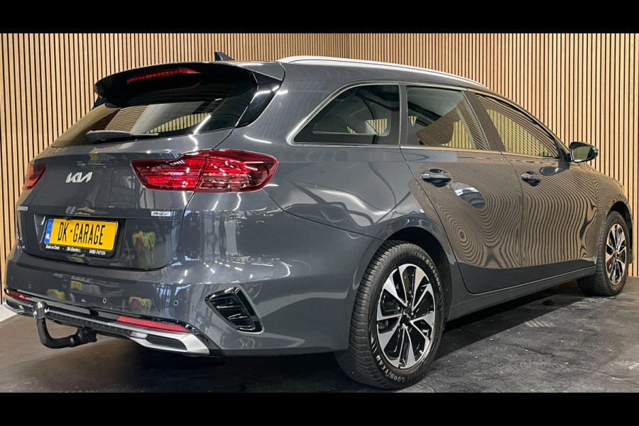 Kia Ceed Sportswagon 1.6 GDI PHEV DynamicLine|AFN.TREKH|AUTOMAAT|CARPLAY|STOEL+STUURVERW|CAMERA|CRUISE|CLIMATE|INCL.BTW|1e EIG|