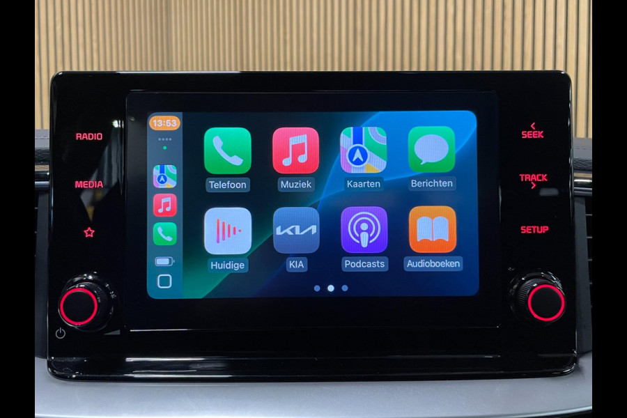 Kia Ceed Sportswagon 1.6 GDI PHEV DynamicLine|AFN.TREKH|AUTOMAAT|CARPLAY|STOEL+STUURVERW|CAMERA|CRUISE|CLIMATE|INCL.BTW|1e EIG|