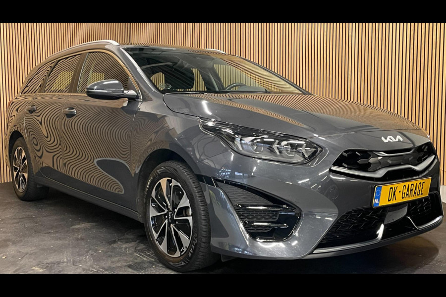 Kia Ceed Sportswagon 1.6 GDI PHEV DynamicLine|AFN.TREKH|AUTOMAAT|CARPLAY|STOEL+STUURVERW|CAMERA|CRUISE|CLIMATE|INCL.BTW|1e EIG|