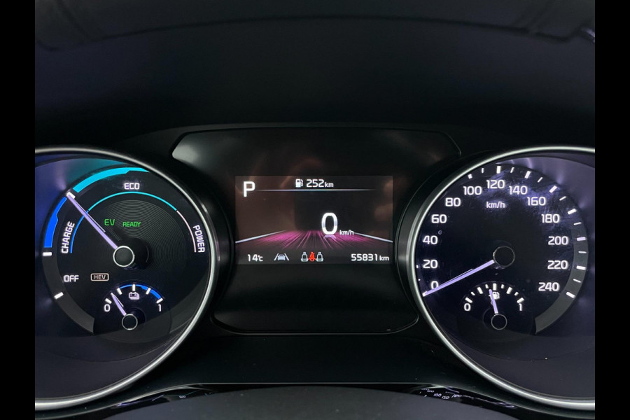 Kia Ceed Sportswagon 1.6 GDI PHEV DynamicLine|AFN.TREKH|AUTOMAAT|CARPLAY|STOEL+STUURVERW|CAMERA|CRUISE|CLIMATE|INCL.BTW|1e EIG|