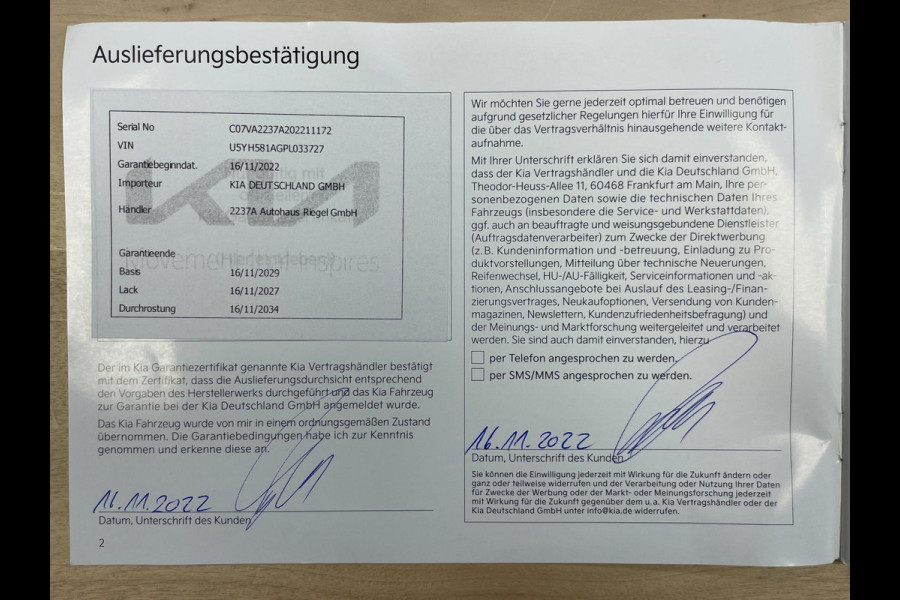 Kia Ceed Sportswagon 1.6 GDI PHEV DynamicLine|AFN.TREKH|AUTOMAAT|CARPLAY|STOEL+STUURVERW|CAMERA|CRUISE|CLIMATE|INCL.BTW|1e EIG|