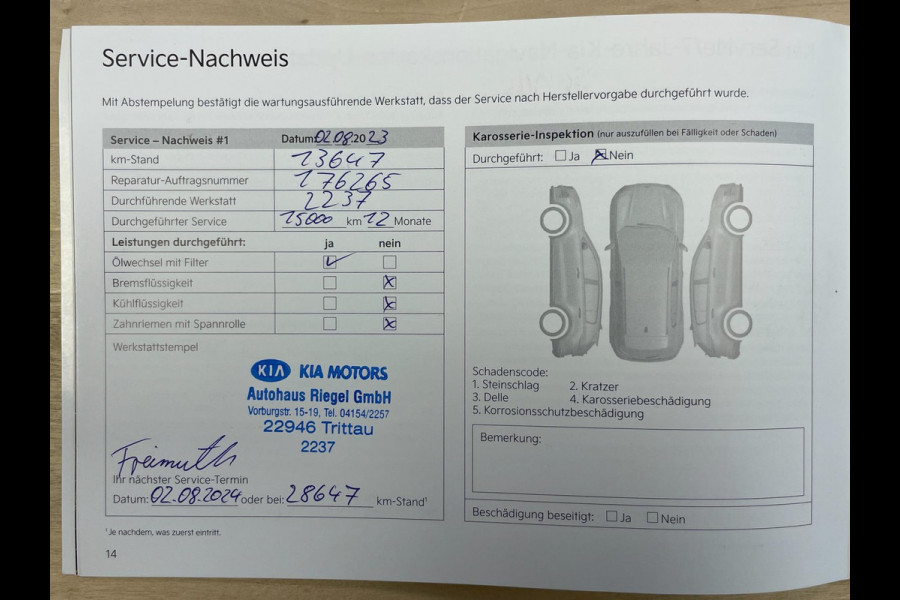 Kia Ceed Sportswagon 1.6 GDI PHEV DynamicLine|AFN.TREKH|AUTOMAAT|CARPLAY|STOEL+STUURVERW|CAMERA|CRUISE|CLIMATE|INCL.BTW|1e EIG|