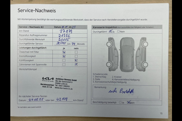 Kia Ceed Sportswagon 1.6 GDI PHEV DynamicLine|AFN.TREKH|AUTOMAAT|CARPLAY|STOEL+STUURVERW|CAMERA|CRUISE|CLIMATE|INCL.BTW|1e EIG|