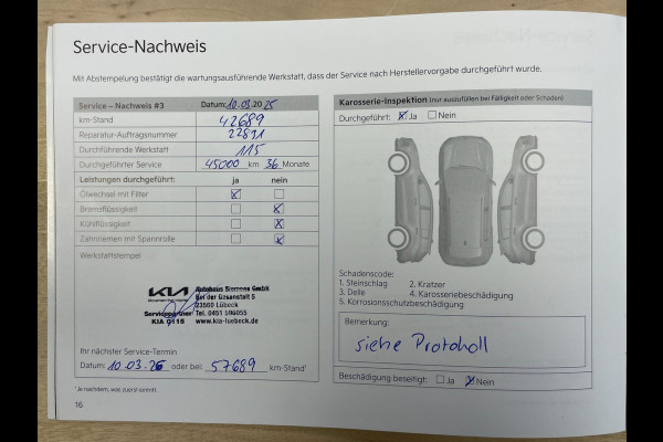 Kia Ceed Sportswagon 1.6 GDI PHEV DynamicLine|AFN.TREKH|AUTOMAAT|CARPLAY|STOEL+STUURVERW|CAMERA|CRUISE|CLIMATE|INCL.BTW|1e EIG|