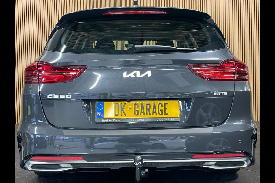 Kia Ceed Sportswagon 1.6 GDI PHEV DynamicLine|AFN.TREKH|AUTOMAAT|CARPLAY|STOEL+STUURVERW|CAMERA|CRUISE|CLIMATE|INCL.BTW|1e EIG|