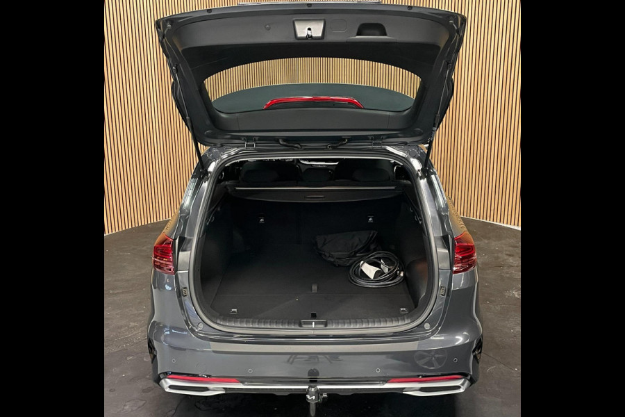 Kia Ceed Sportswagon 1.6 GDI PHEV DynamicLine|AFN.TREKH|AUTOMAAT|CARPLAY|STOEL+STUURVERW|CAMERA|CRUISE|CLIMATE|INCL.BTW|1e EIG|