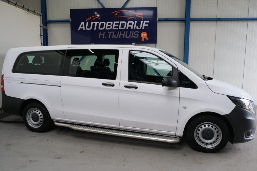 Mercedes-Benz Vito Tourer 110 CDI Base Extra Lang 9p - N.A.P. Airco.